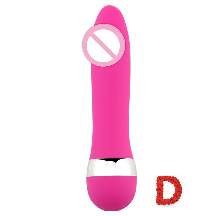 Massager Multi-Speed Strap-on Adults Toys For Women