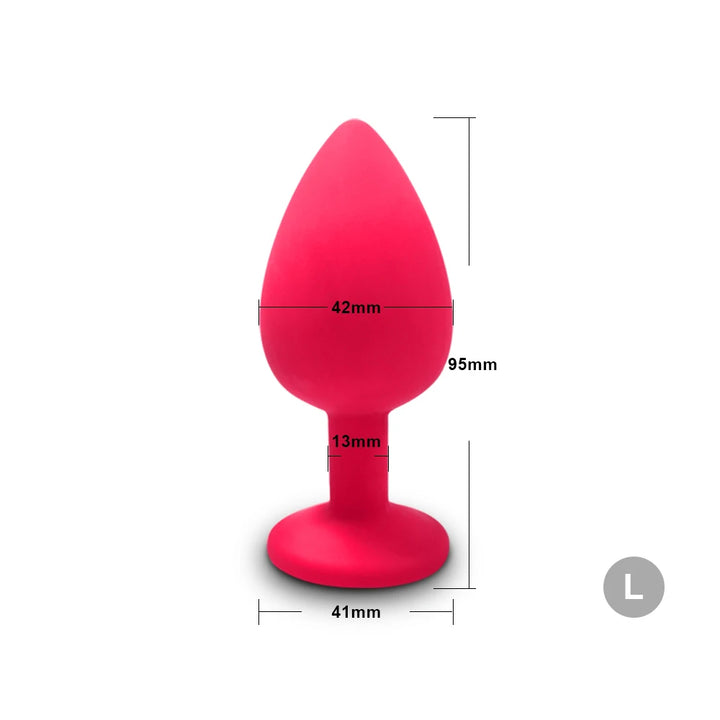 Massager 10 Speeds Mini Bullet Erotic Toy for Women