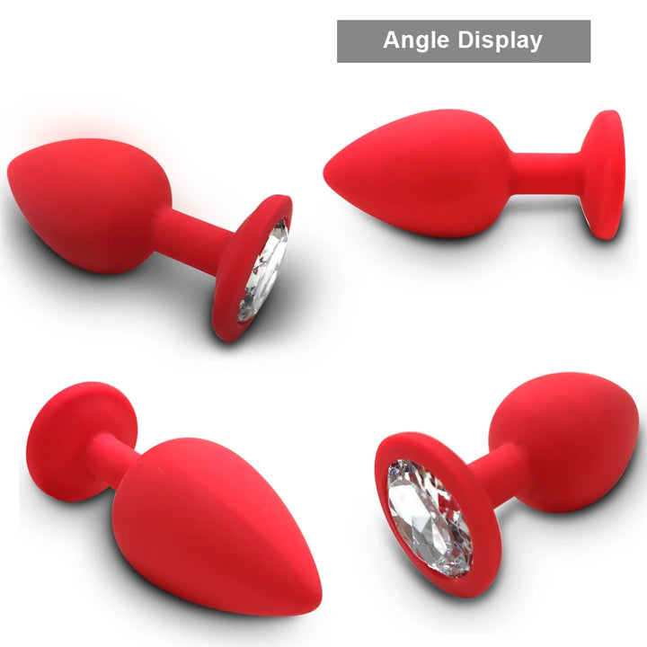 Massager 10 Speeds Mini Bullet Erotic Toy for Women
