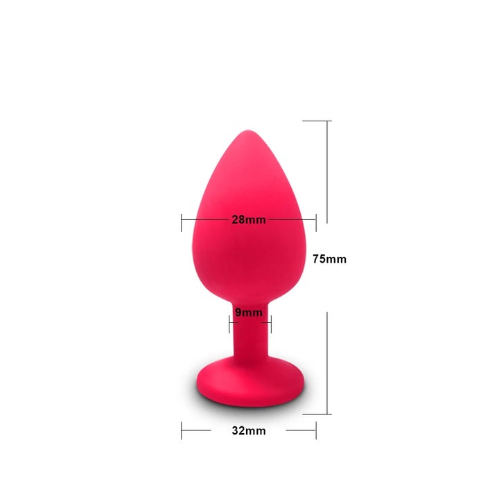 Massager 10 Speeds Mini Bullet Erotic Toy for Women