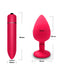 Massager 10 Speeds Mini Bullet Erotic Toy for Women