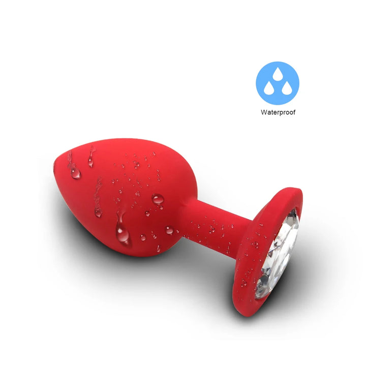 Massager 10 Speeds Mini Bullet Erotic Toy for Women