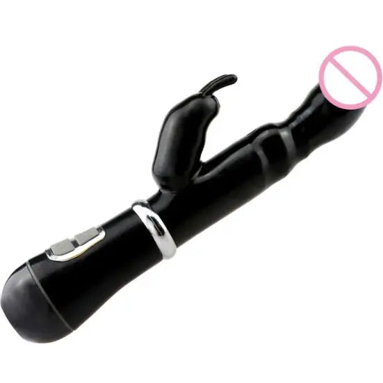 Double Massager Rabbit Adult Toys for Women