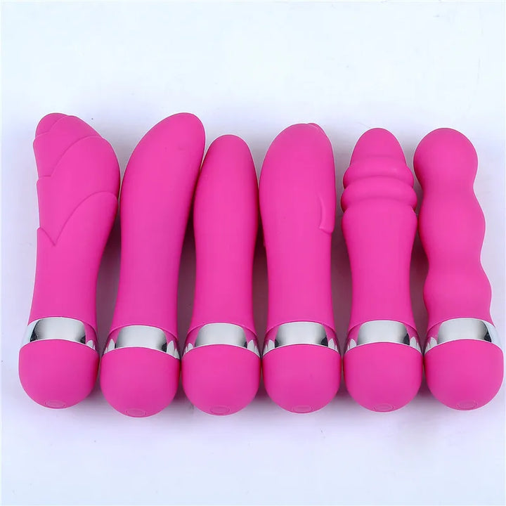 Massager Multi-Speed Strap-on Adults Toys For Women