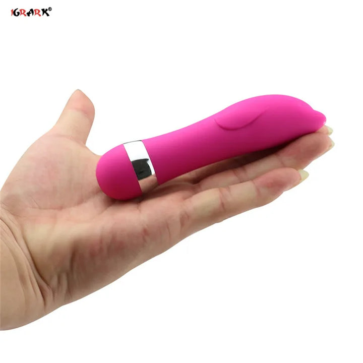 Massager Multi-Speed Strap-on Adults Toys For Women