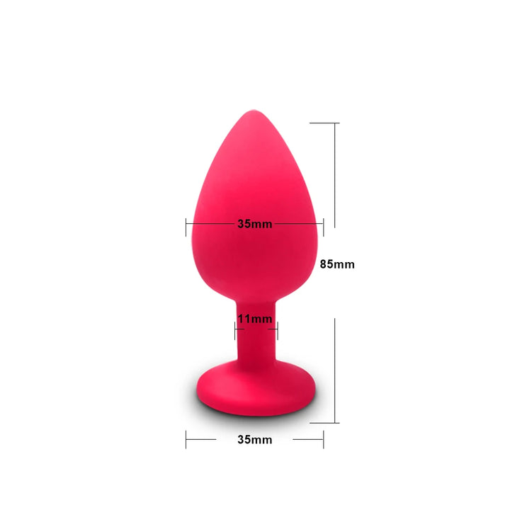 Massager 10 Speeds Mini Bullet Erotic Toy for Women