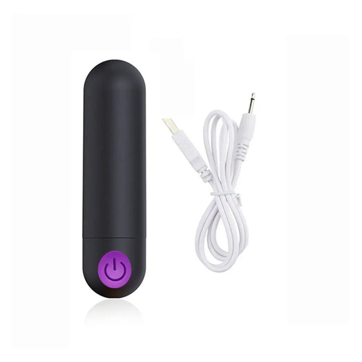 Massager 10-Speed Mini Bullet Rechargeable Wireless Adult Toys for Women