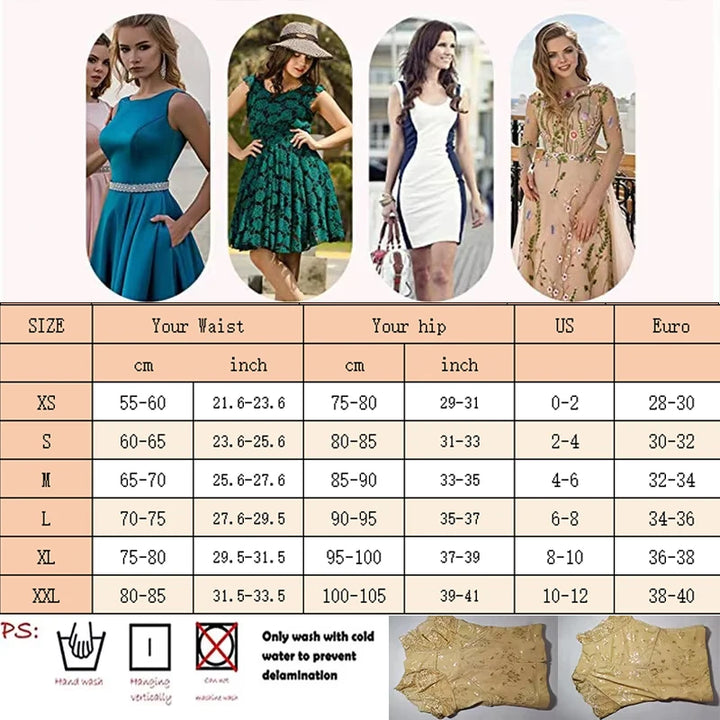 Shaper Panties Sexy Lace Shapers Body Shaper with Zipper Double Control Panties Women Shapewear Sexy Lace Waist Trainer
