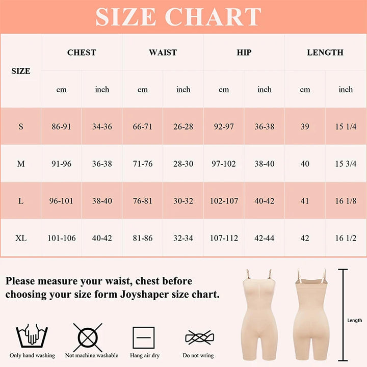 Women Strapless Shapewear Bodysuits Tummy Control Butt Lifter Body Shaper Waist Trainer Instantly Sculpt Your Body