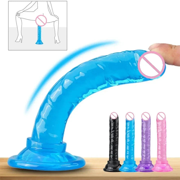 Massager Bullet Magic Wand Adult Toy For Woman