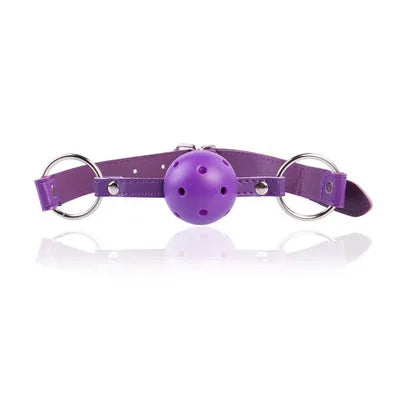 Ball Restraints Mouth For Women Couples Gag Massager Bdsm Bondage Rope Adult Games