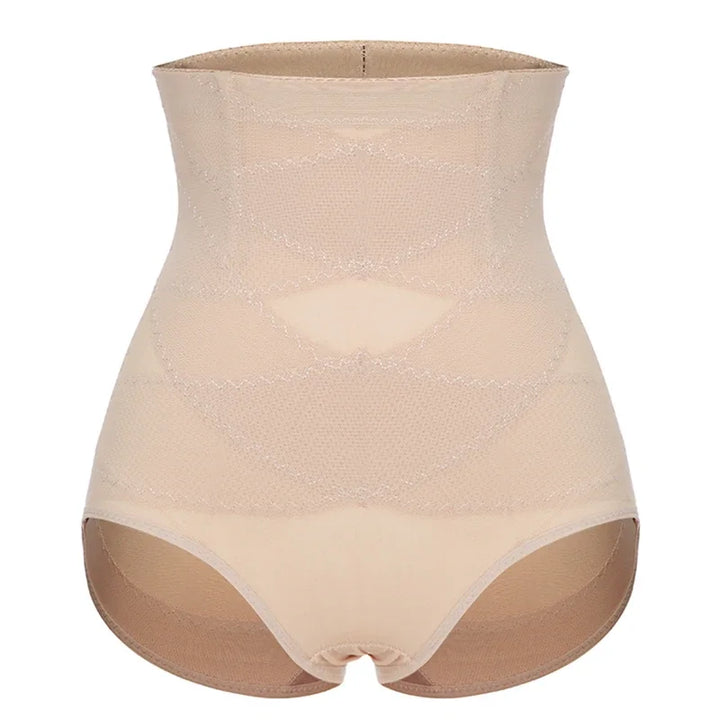 High Waisted Shapers Control Panties Slimming Abdomen Tummy Control Waist Trainer Shapewear Butt Lifter Underwear Body Shaper