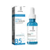 Pure Hyaluronic Acid Face Serum Anti W-rinkle Moisturizing Pore Shrink Lift Firm Fine Lines Lighten Dark Circle Hyalu B5 Essence