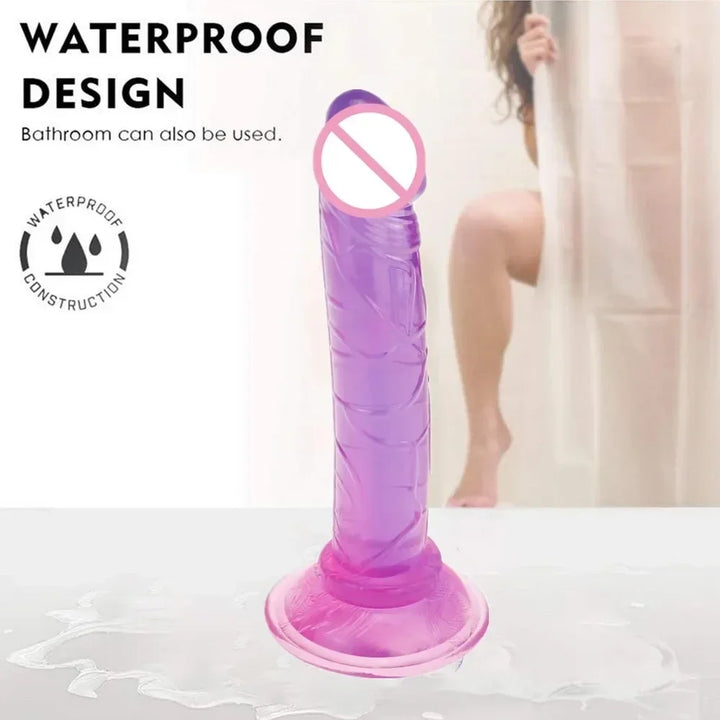 Massager Bullet Magic Wand Adult Toy For Woman