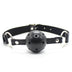 Ball Restraints Mouth For Women Couples Gag Massager Bdsm Bondage Rope Adult Games