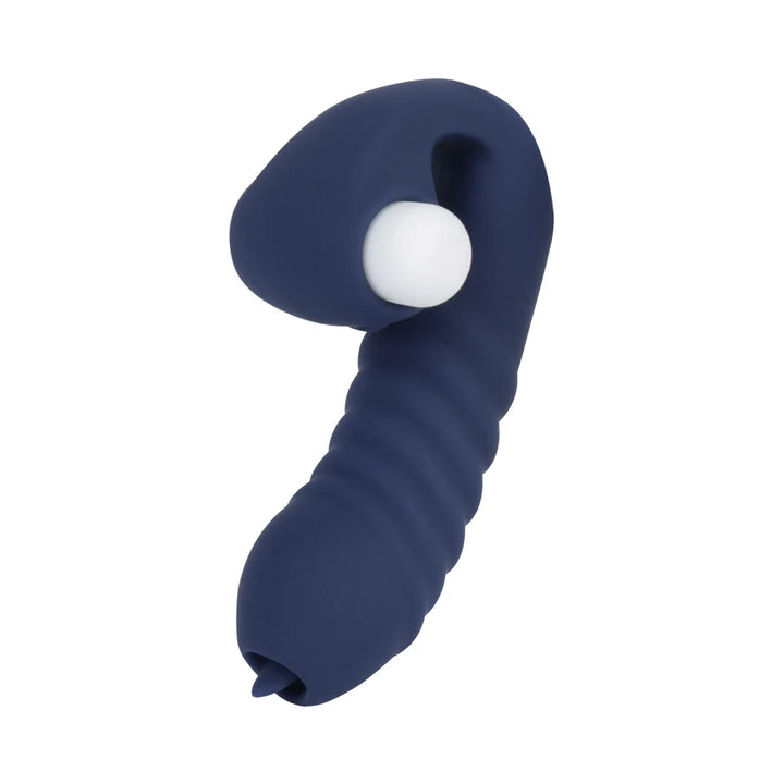Massager Strapon Finger Sleeve Toys For Women