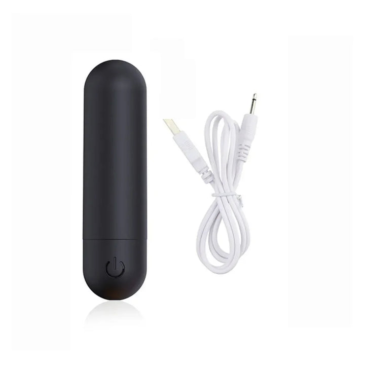 Massager 10-Speed Mini Bullet Rechargeable Wireless Adult Toys for Women