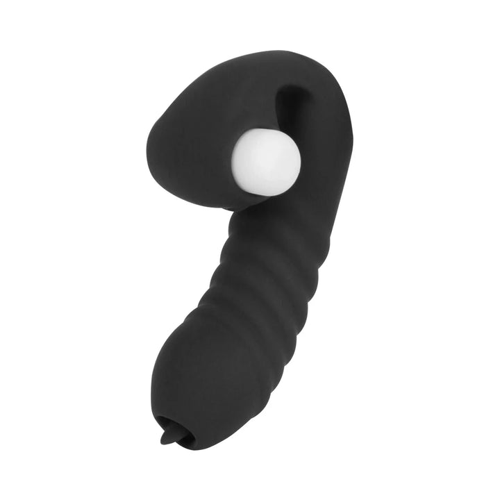 Massager Strapon Finger Sleeve Toys For Women