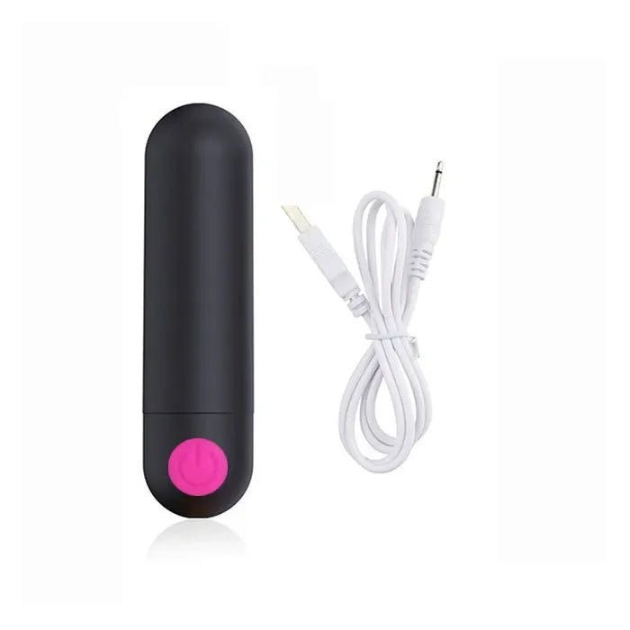 Massager 10-Speed Mini Bullet Rechargeable Wireless Adult Toys for Women