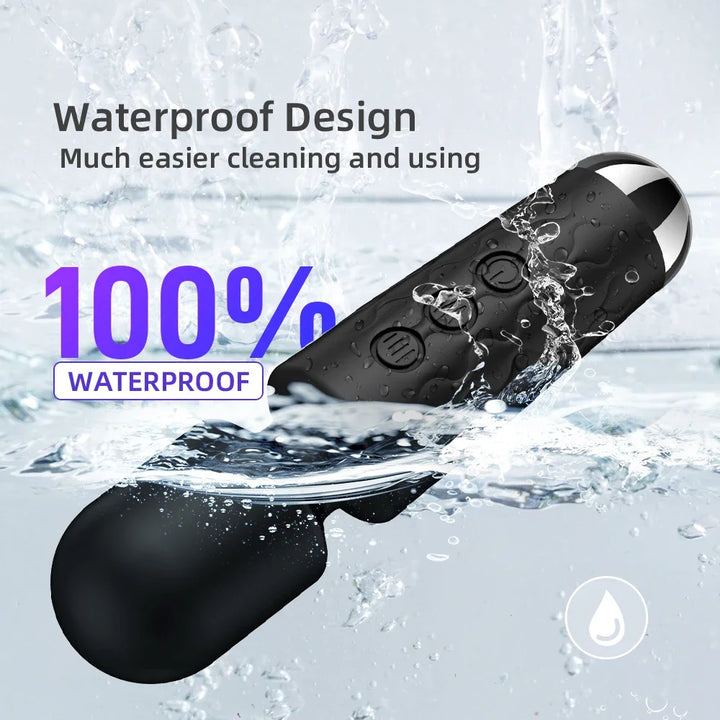 Massager 20 Speeds Powerful Magic-Wand Adult Toys for Women