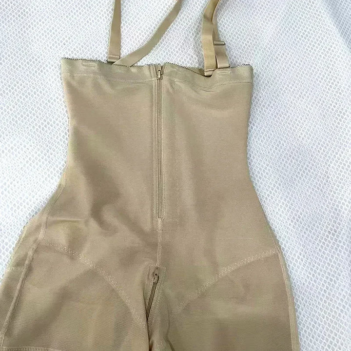 AfruliA Fajas Colombiana Girdle Full Body Shaper Lift Up Butt Lifter Bodysuits Tummy Control Panties Waist Trainer Thigh Slimmer