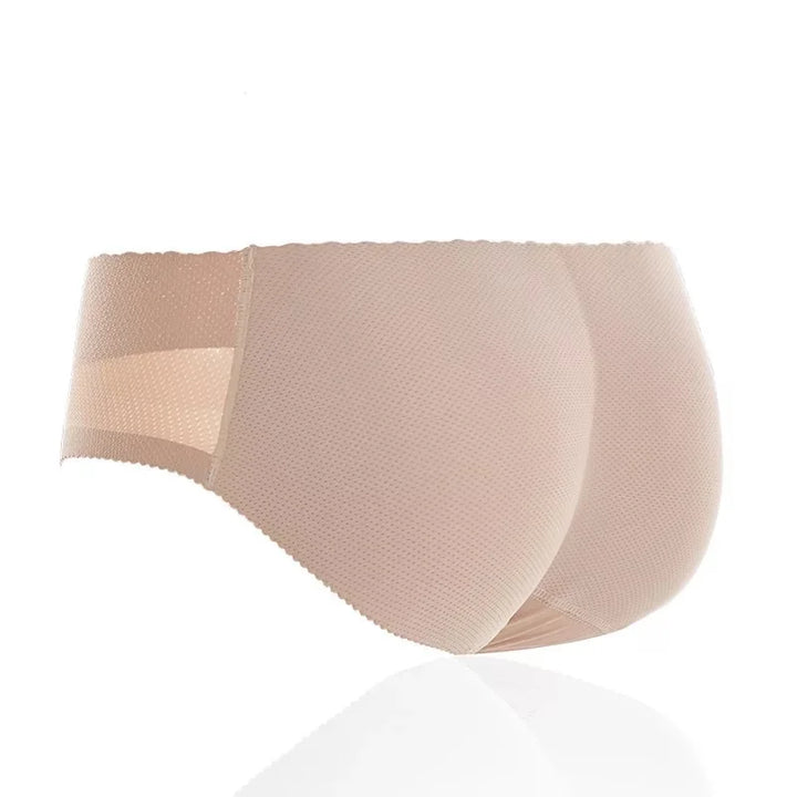 Padded Butt Lifter Underwear Body Shaper Women's Panties Butt Enhancer Push Up Panty High Waist Tummy Control Thin Breathable