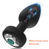 Massager Anal Plug 10 Speeds Butt Plug APP Remote Control Toys for Women
