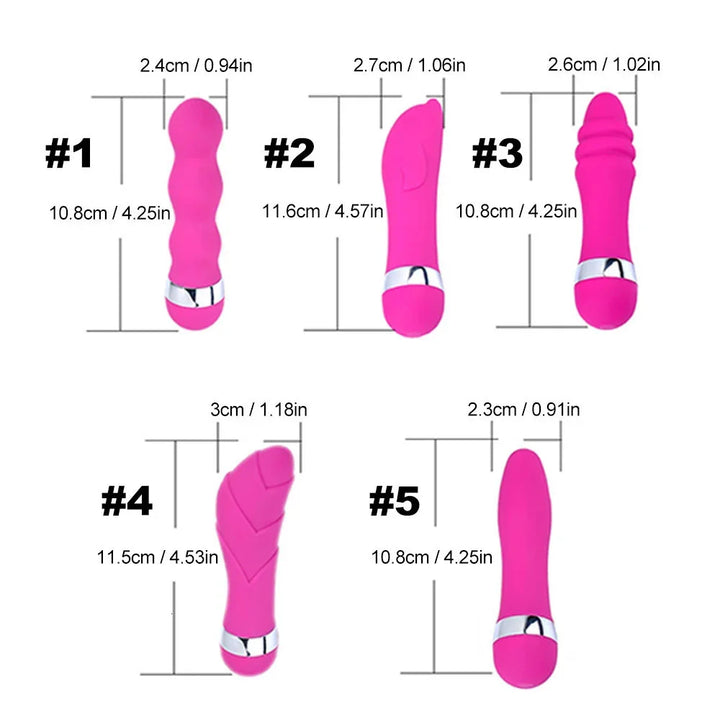 Massager Mini Multi-Speed Adult Toys