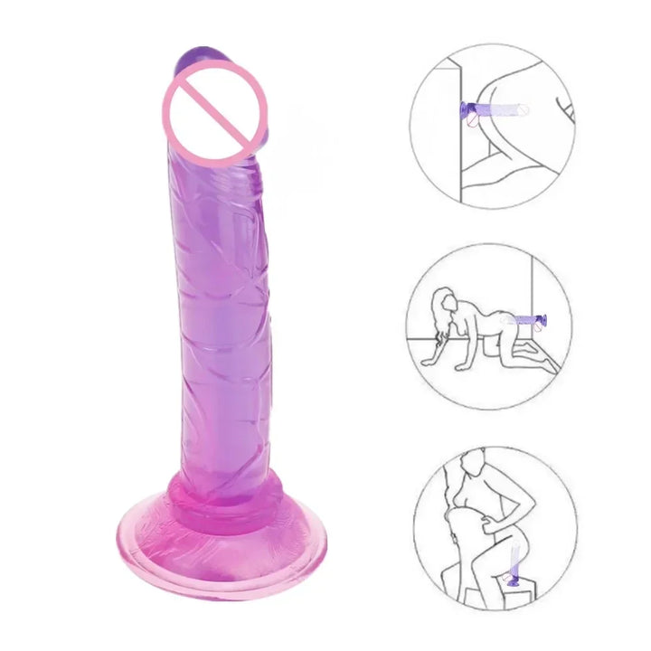 Massager Bullet Magic Wand Adult Toy For Woman